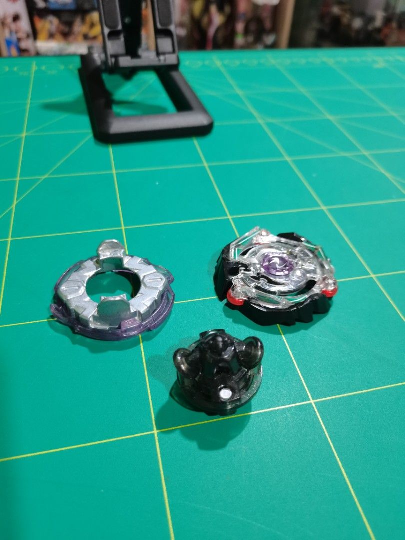 Beyblade Kreis Satan, Hobbies & Toys, Toys & Games on Carousell