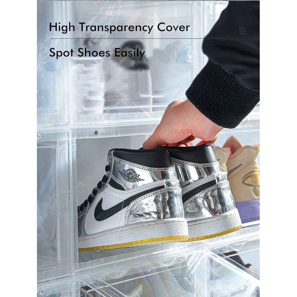 Next big shoe sales drop