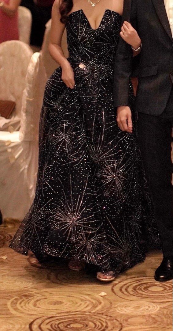 Night hotsell ball gown