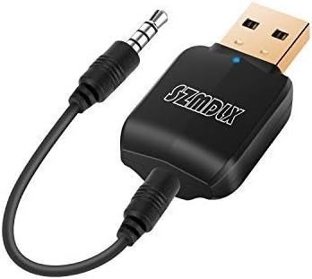 Bluetooth adaptor outlet for hifi