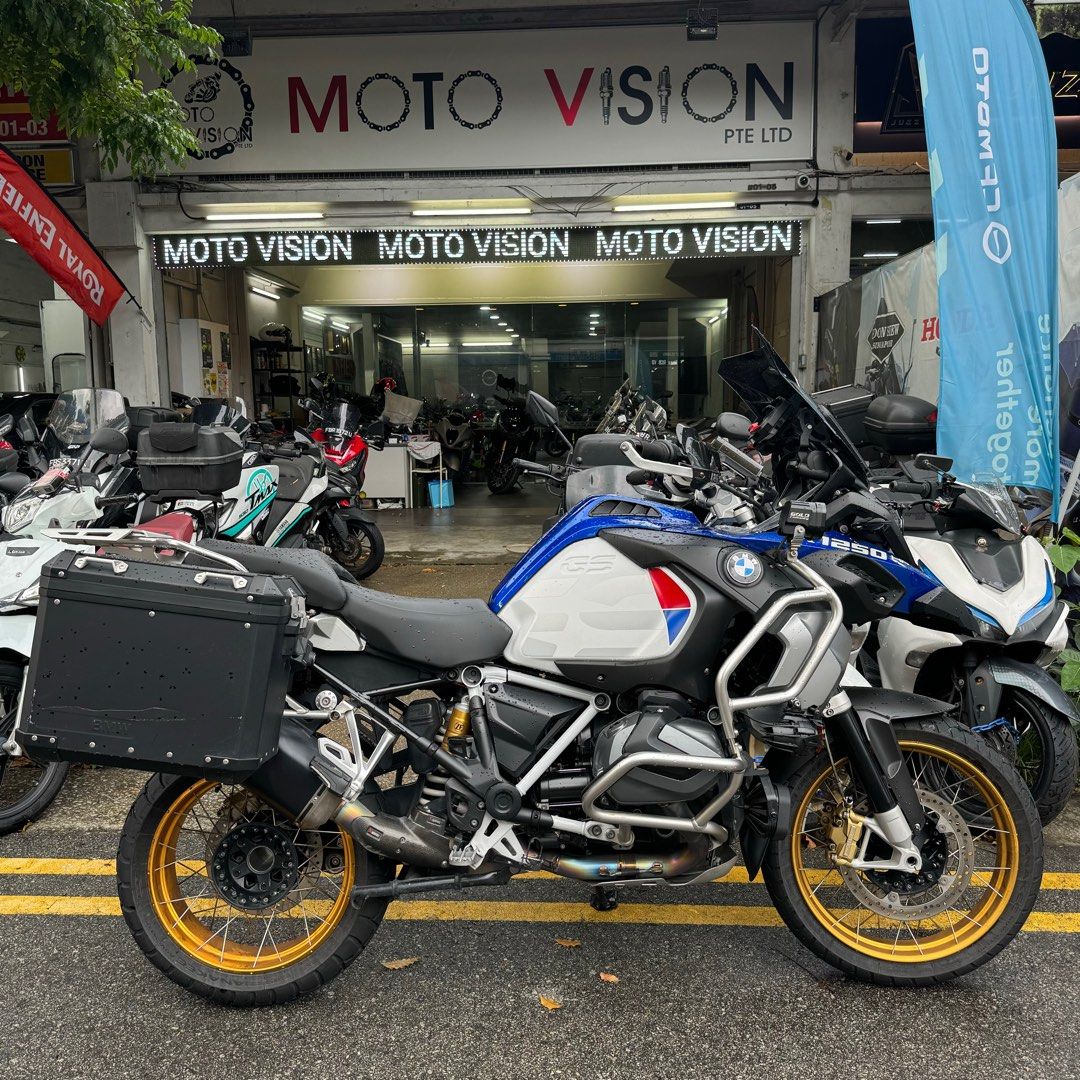 2020 r1250gsa on sale