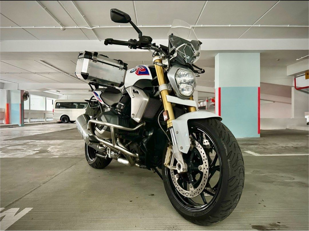 BMW R1250R for sale NOT R1250GS R1200R R9T, Motorcycles, Motorcycles ...