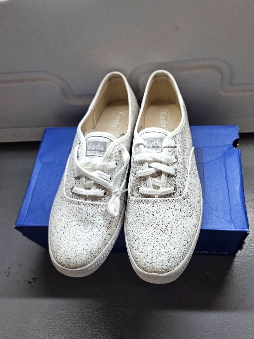 Keds champion on sale starlight canvas