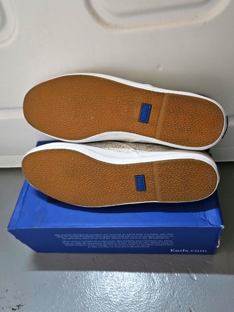 Keds champion discount starlight canvas