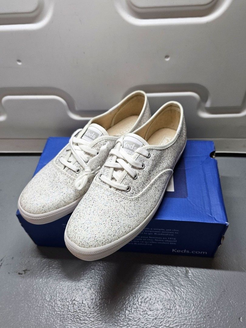 Keds champion starlight canvas on sale