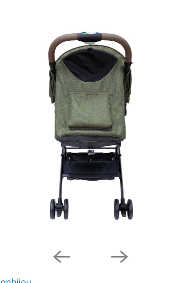 Bonbijou lex stroller shop