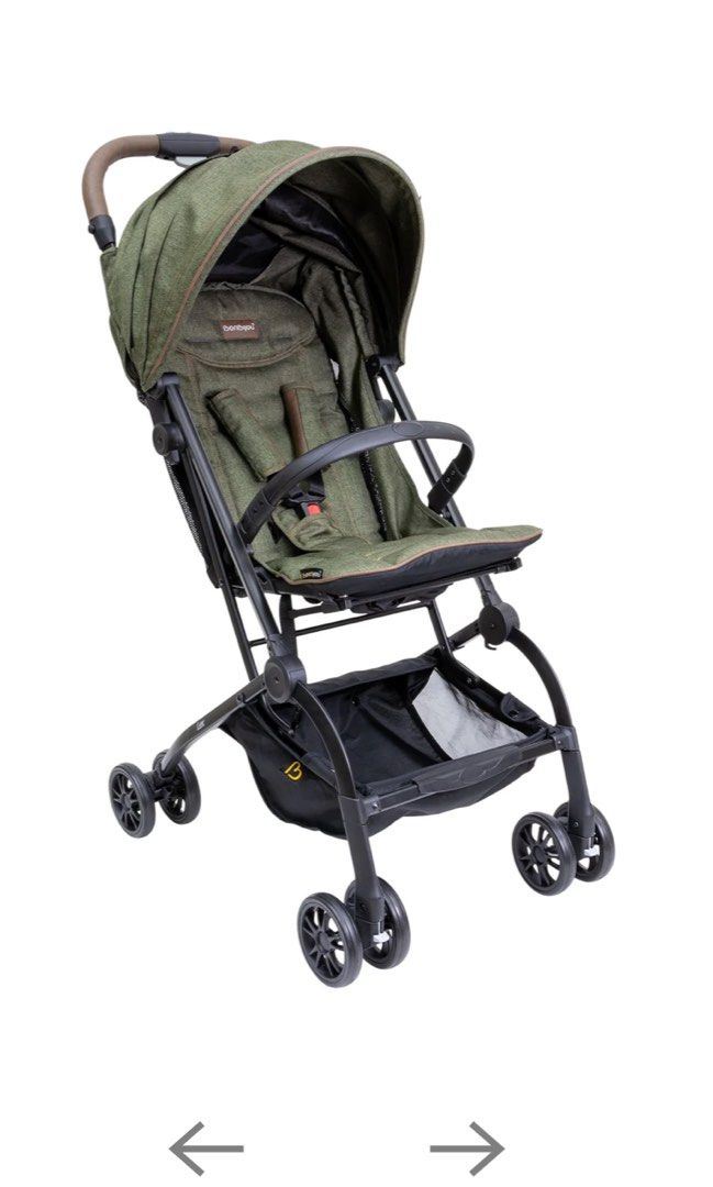 Bonbijou Lex Stroller