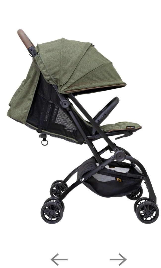 Bonbijou lex stroller new arrivals