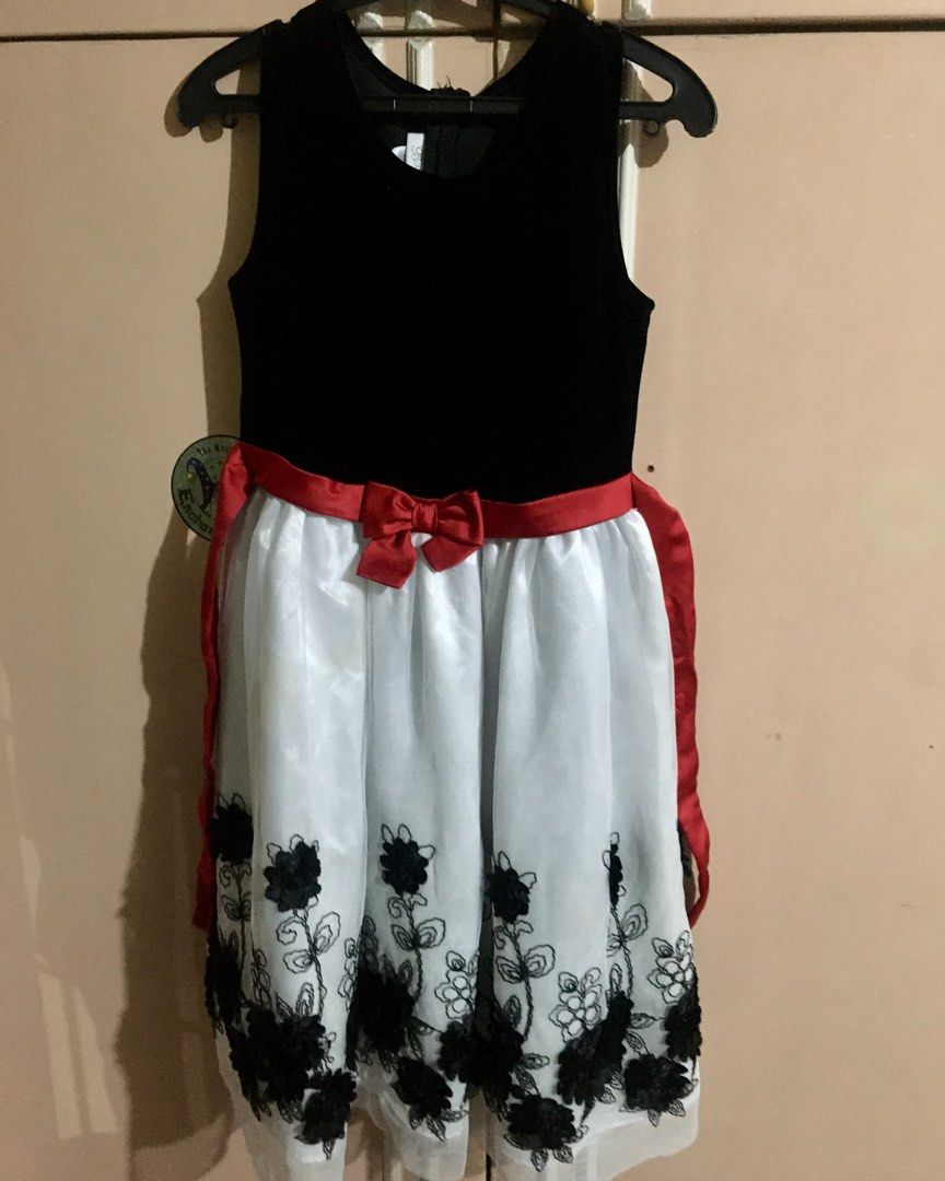 Bonnie Jean Holiday Dress Babies Kids Babies Kids Fashion on