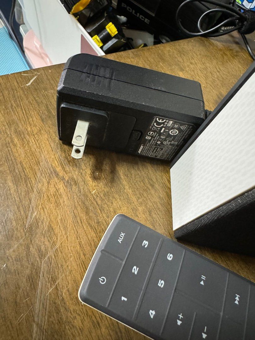 Bose Soundtouch Portable wifi