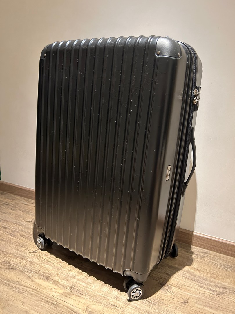 Brand New 29 Slazenger Luggage Black Hobbies Toys Travel