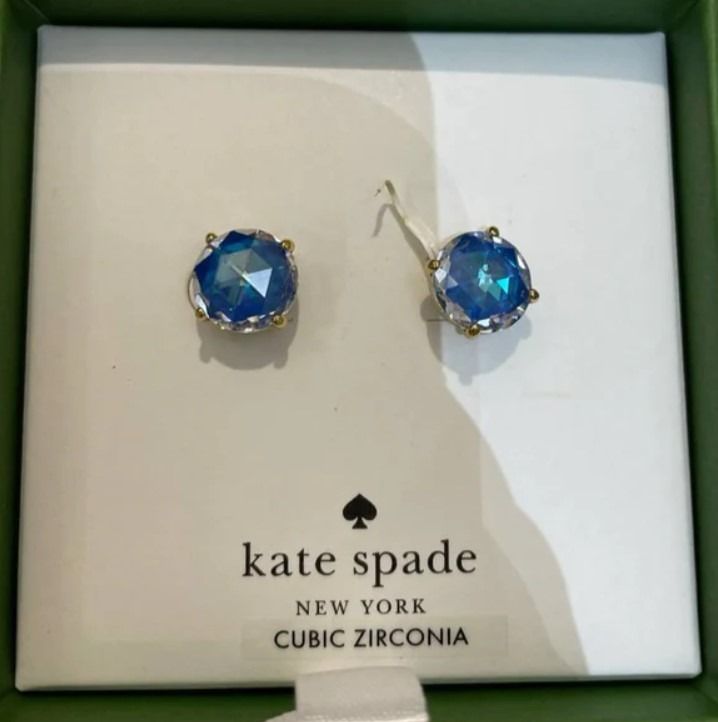 Kate spade bright idea stud earrings clearance
