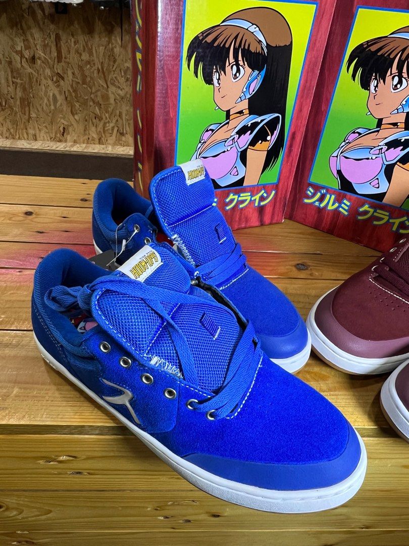 ORIGINAL BRAND NEW ETNIES X MARANA HOOK UPS Men s Fashion
