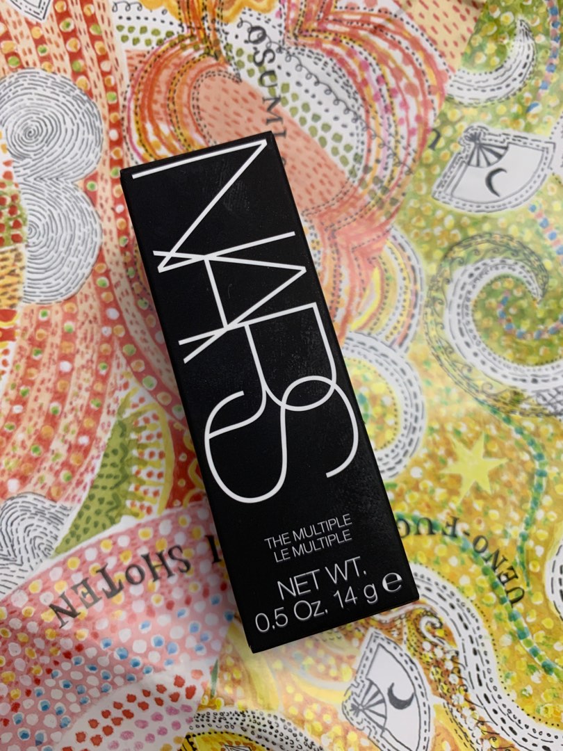 Brand New in Box Nars The Multi Stick In Orgasm Cheeks Eyes Lips Blush ...