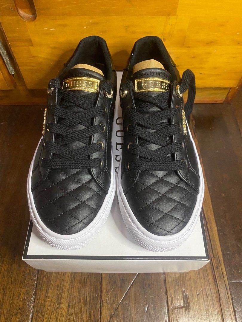 guess womens fashion sneakers