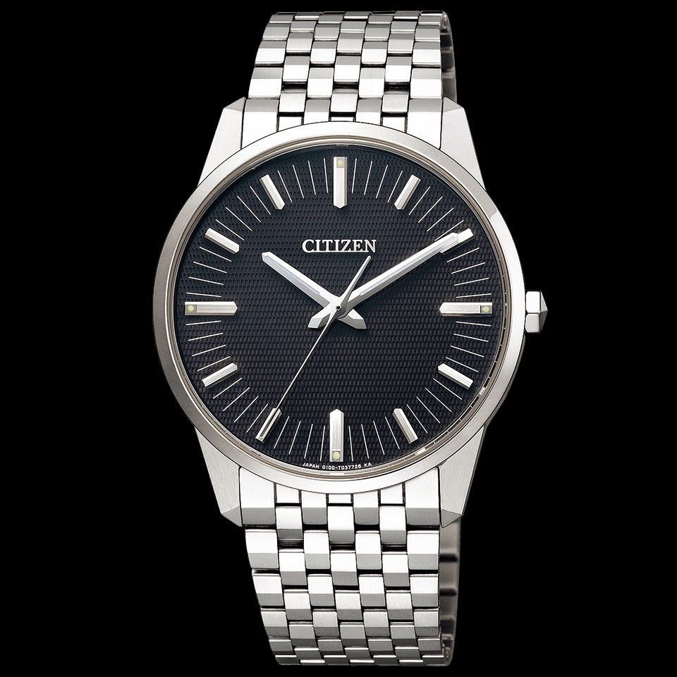 Brand New The Citizen Caliber 0100 High Accuracy 1 Second Per Year