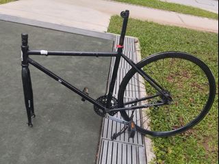 Brandless fixie 2025