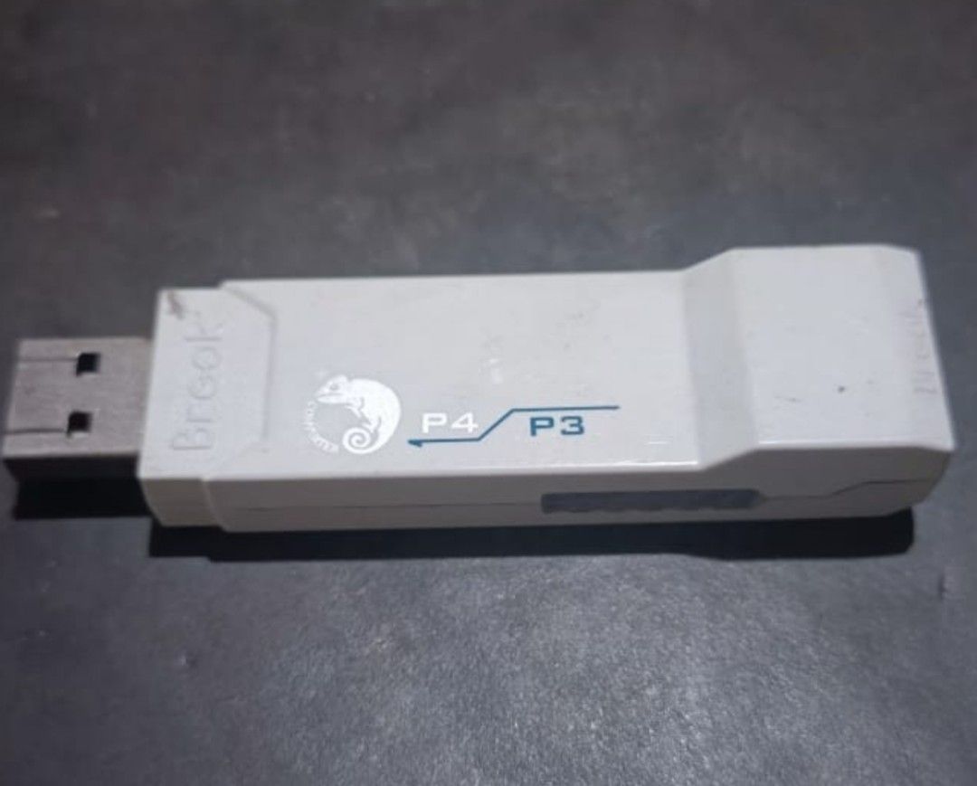 Brook converter ps3 To ps4 adapter stik controller ps3 ke ps4