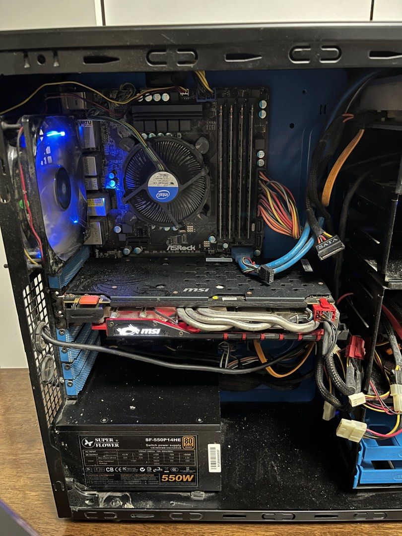 I5 3570 shop gtx 960
