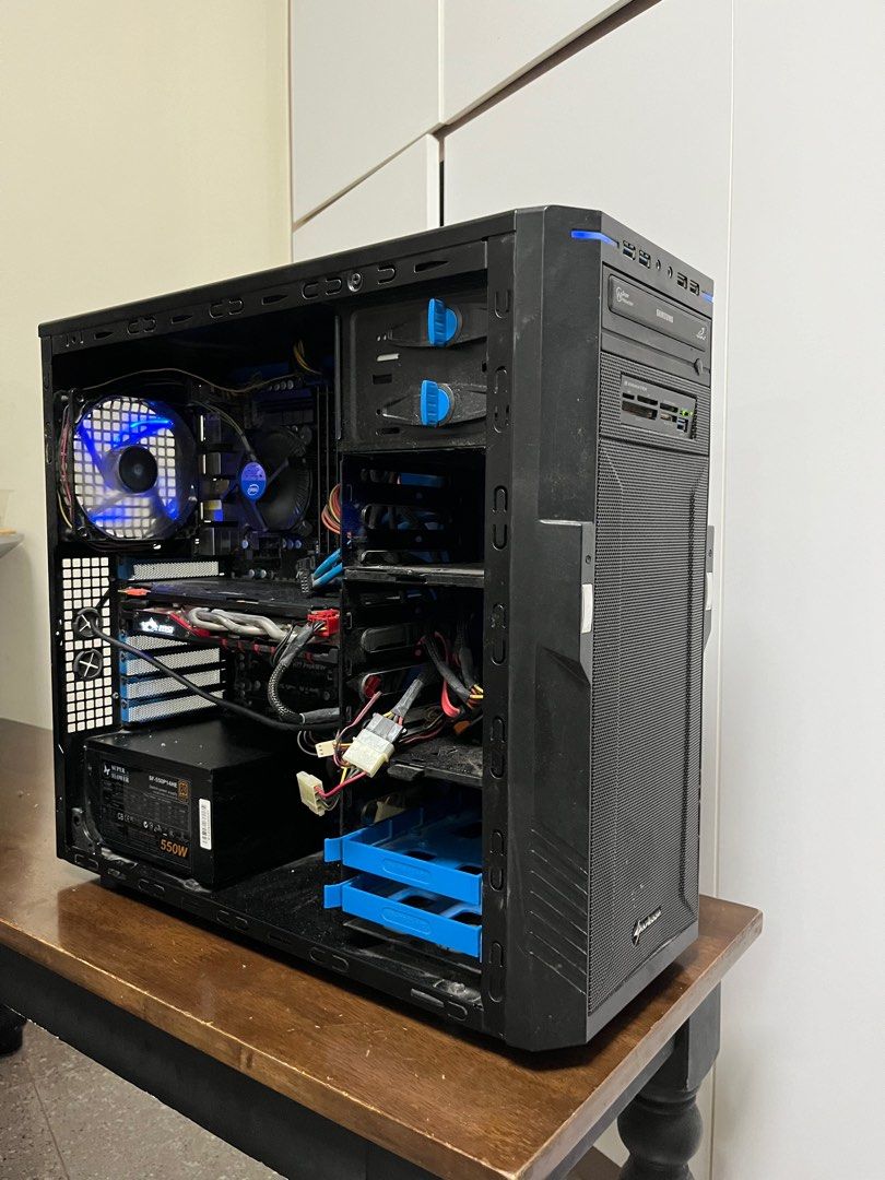 I5 3570 gtx hotsell 960