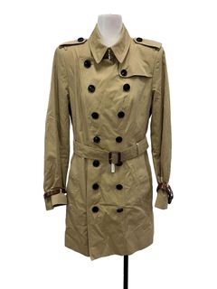 Mens burberry raincoat sale top