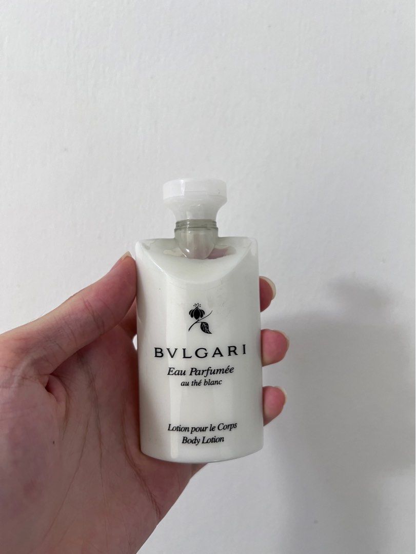 Bvlgari skin hotsell care