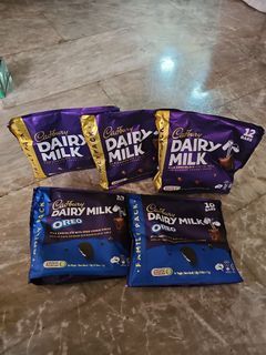 Cadbury Dairy Milk