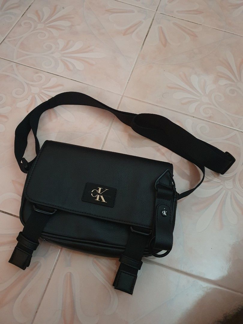 Calvin klein sided new arrivals crossbody