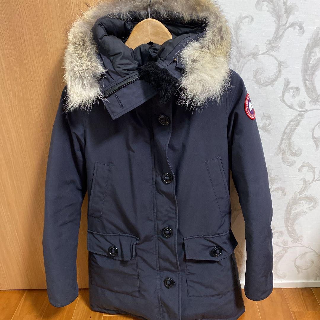 CANADA GOOSE BRONTE PARKA