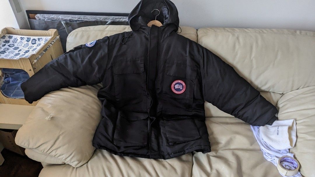 Puffa laguna parka hotsell
