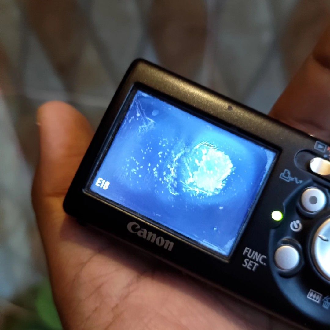 Canon Ixus i, Fotografi di Carousell