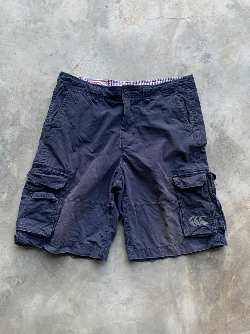Canterbury cargo shorts 2025