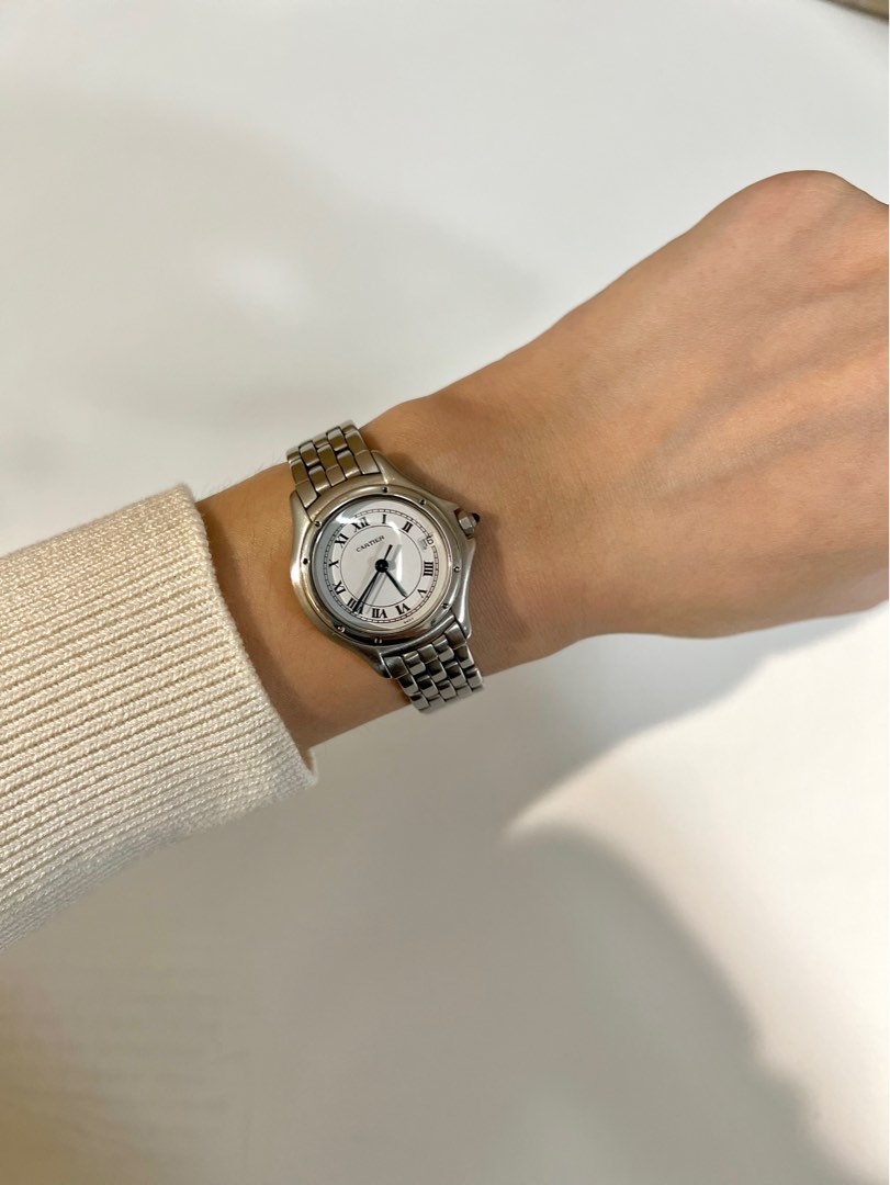 Cartier panthere watch womens top