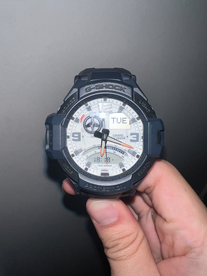 G shock ga deals 1000 2a
