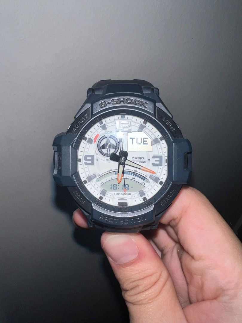 Master of g shock store