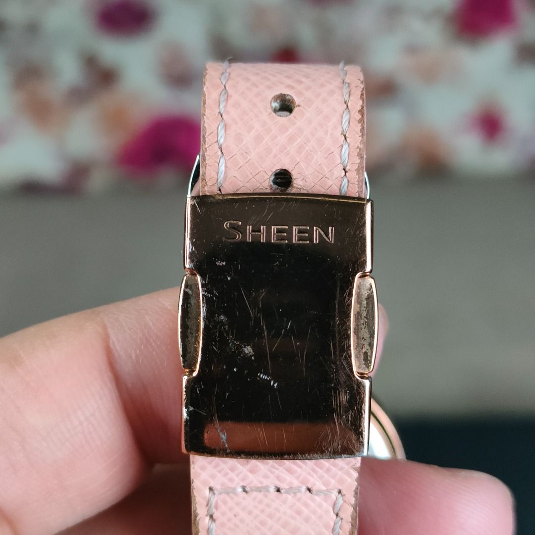 Casio Sheen SHE 3034 Second Original