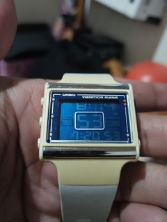 Reloj casio sales vibration alarm