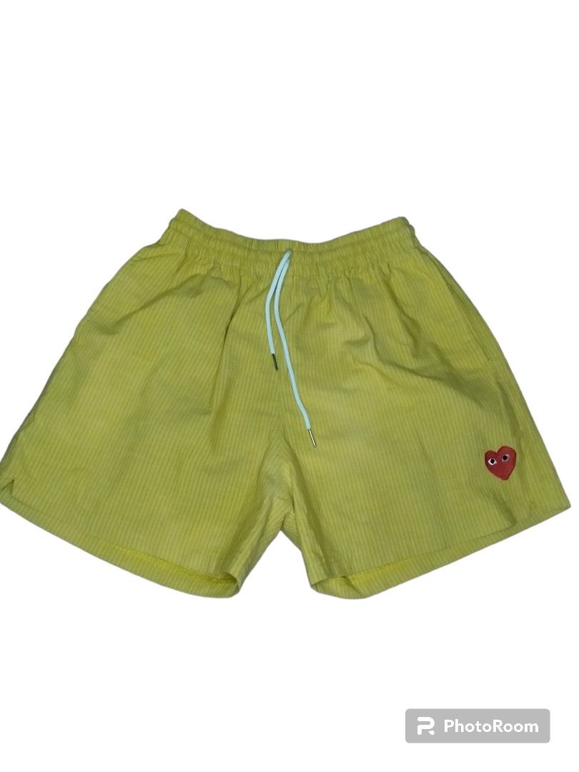 Cdg discount swim trunks