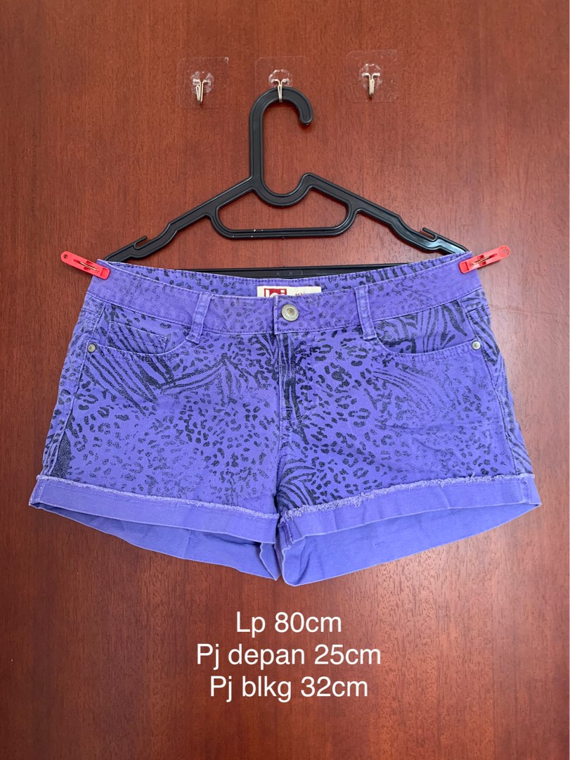 Lei ashley shorts 2025