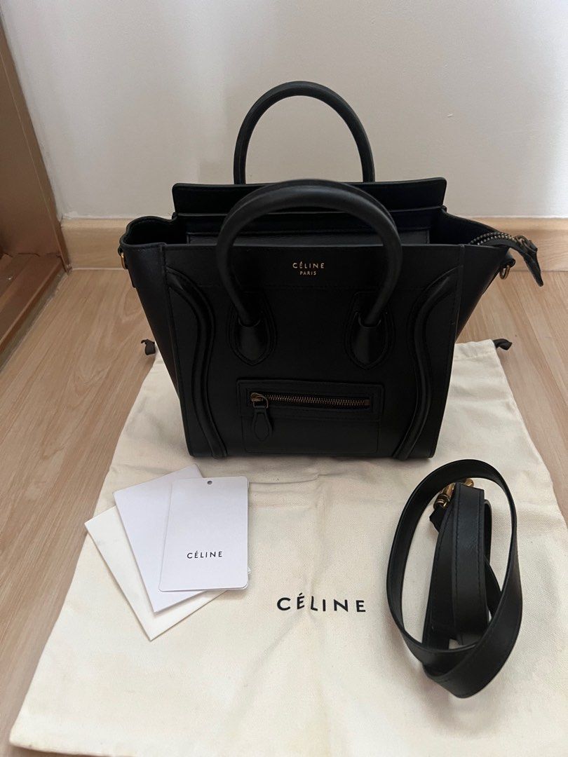 Celine sales nano micro