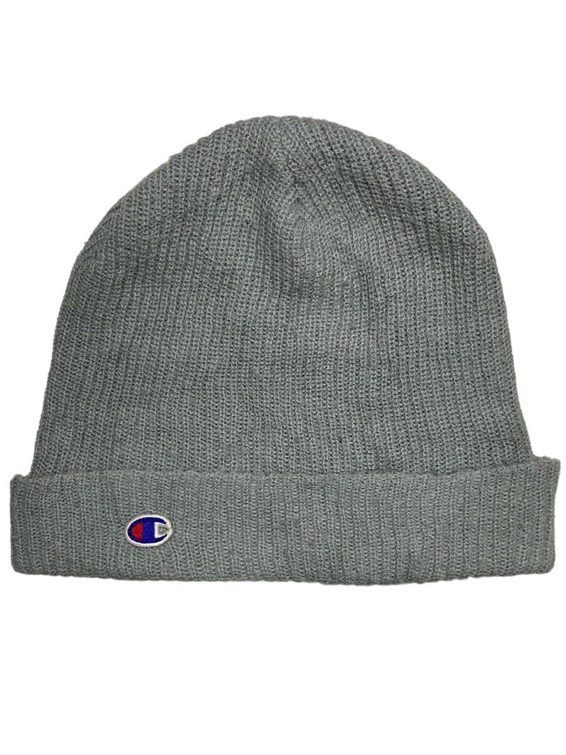 White champion beanie
