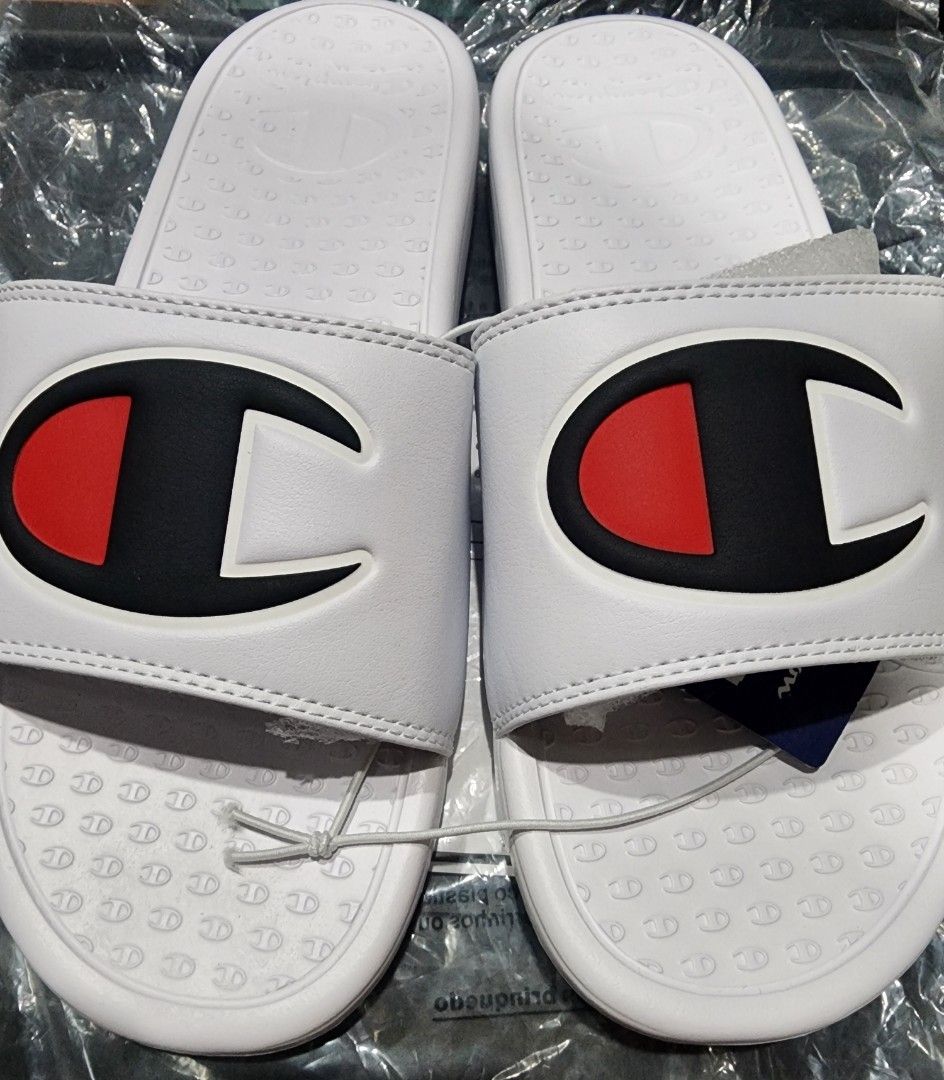 Champion mix discount match slides