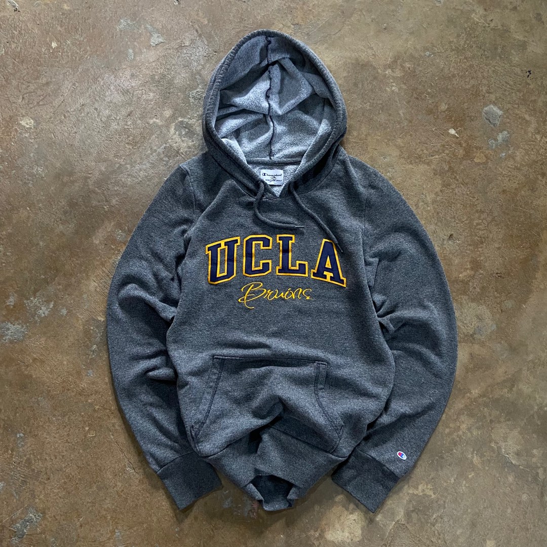 Champion ucla hoodie sale