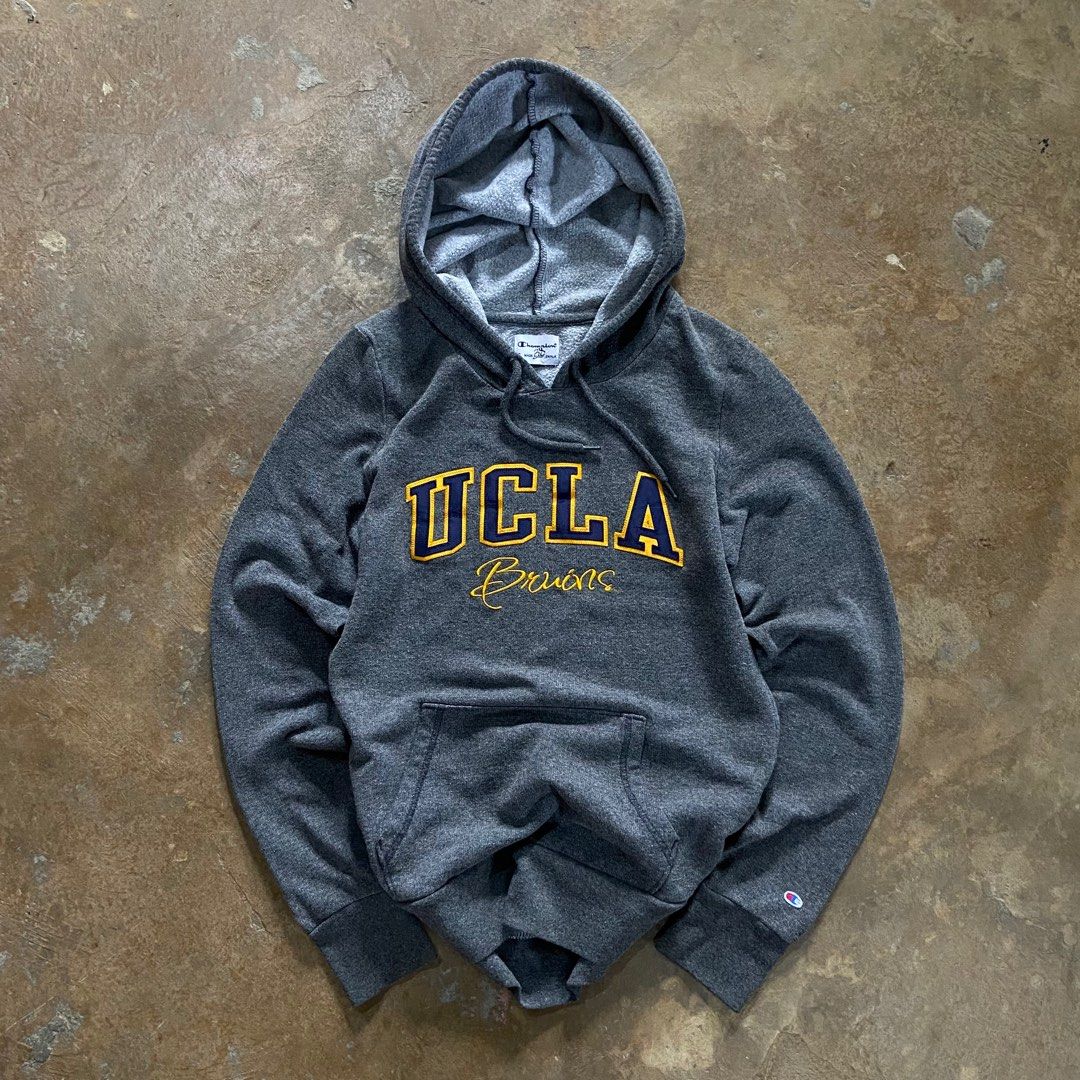 Ucla champion hoodie on sale