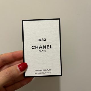 Last 1❗️Convenient to carry out Chanel 1932 perfume 1.5ml les exclusions de Chanel, eau de parfum, spray atomizer, perfume EDP62939563577602110