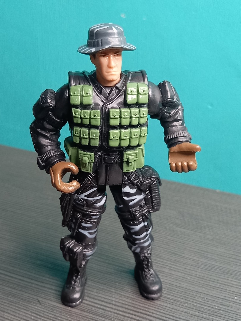 Chap Mei Soldier Force Figure 4", Hobbies & Toys, Toys & Games on Carousell