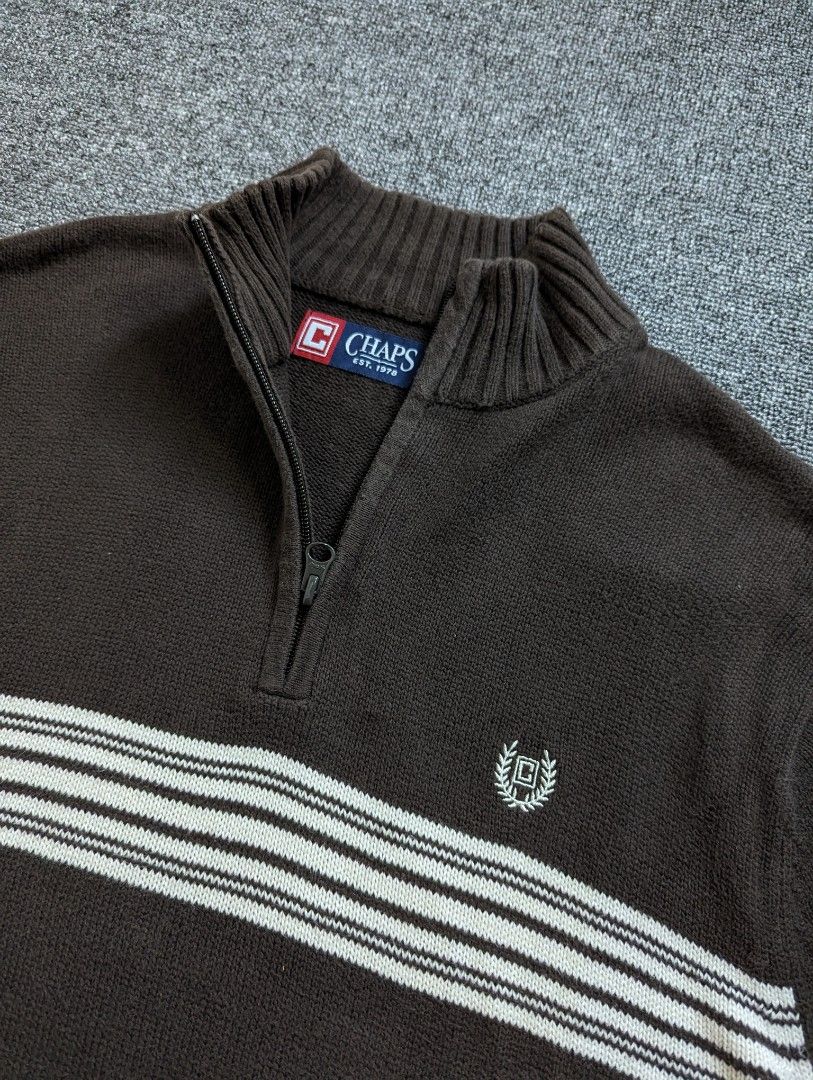Chaps shop turtleneck sweater