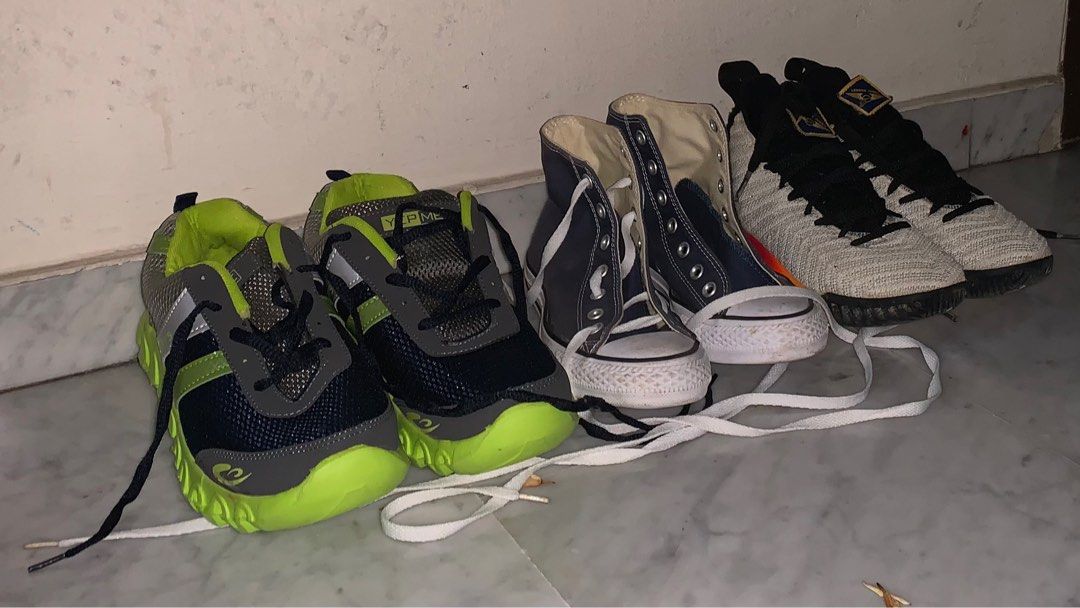 CHEAP various shoes converse Nike