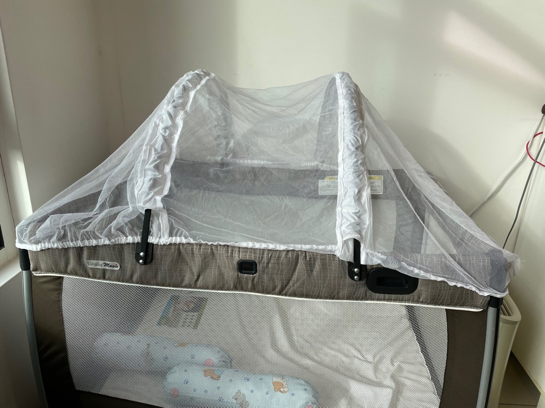 Chicco lullaby sales magic portacot