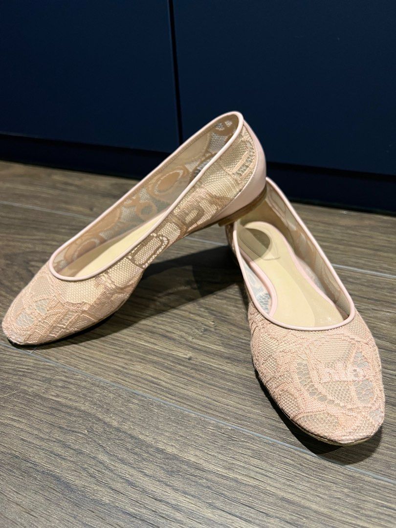Chloe discount ballet slippers